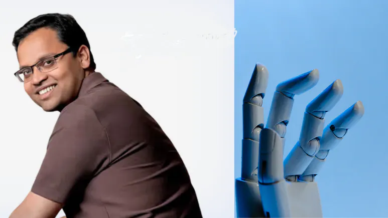 Then in 2023, Pratyush alongside Vivek Raghavan co-founded Sarvam AI, an Artificial