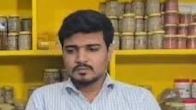 A 23-year-old man has been arrested in Hyderabad for allegedly posing as a qualified doctor