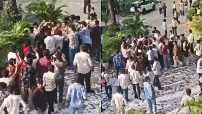 Delhi University Students' Union Poll Campaign Turns Violent, Several Injured