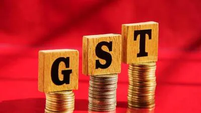 India's Goods and Services Tax (GST) collections for August approached ₹ 2 lakh crore