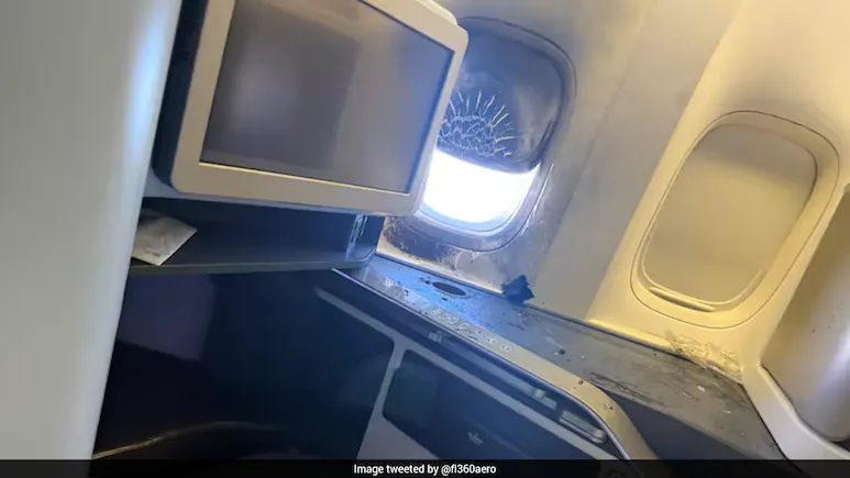 Former KLM CEO Allegedly Sparks Mid-Air Fire After Power Bank Bursts Into Flames