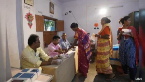Of the 11 seats going to the polls in the biennial elections, 10 are from Uttar Pradesh