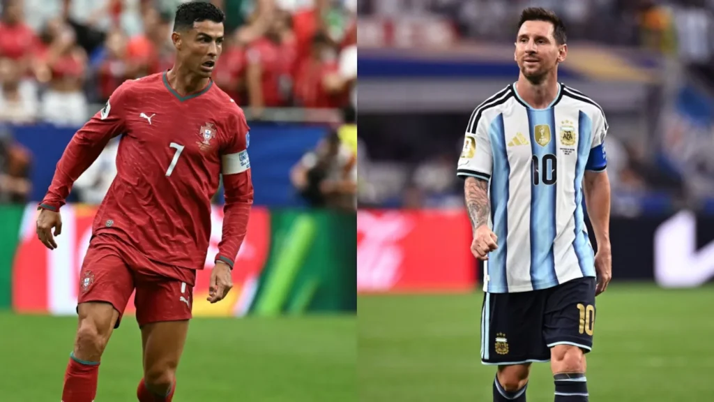 Messi's exit from international football has reignited the ultimate GOAT debate