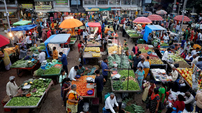 Moody's further said that the 'stable' outlook on India's rating incorporates India's gradually