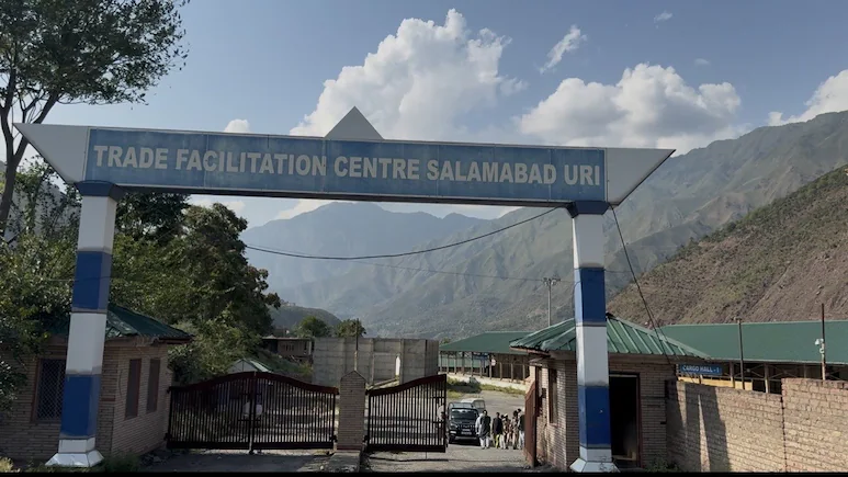 Trade Out, Tourism In: Old Chapter Ends At Cross LoC Facility, New One poised to Begin