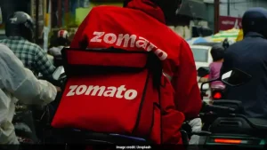 Female Zomato Rider's Story Touches Hearts — 'Works Even When She's Sick'