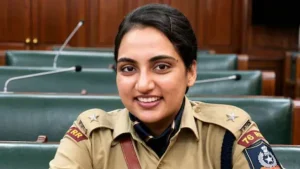 Mavis, who belongs to Rajasthan's Pali district, has now made history by becoming the first