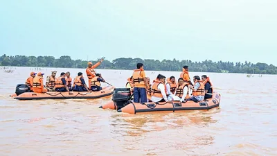 Cyclone over Odisha soon? Amid developing low-pressure, IMD argues do not panic