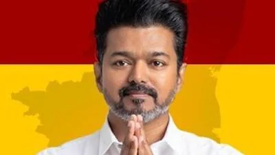 TVK announces candidates for Dharapuram, Madurantakam by-polls