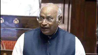 Kharge urged Nadda to act on the assurance given in the House