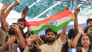 He subsequently announced the Jail Bharo protest for October 2