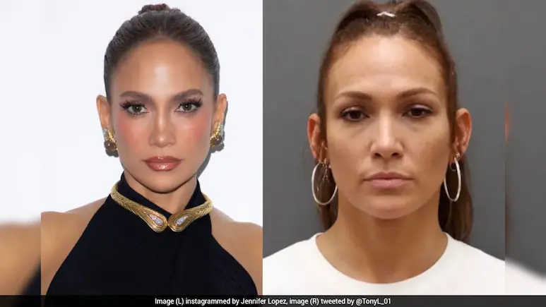 Jennifer Lopez Lookalike? Minnesota Woman's Arrest Mugshot Takes Internet By Storm