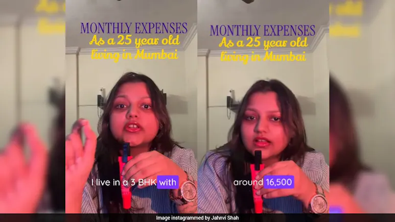Her next major expense is her iPhone EMI, which costs her around Rs 12,000 every month