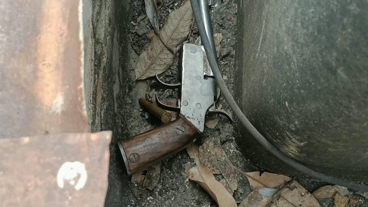 Chandigarh Cop Shot Dead By Teen Son Had Told Him To Wait Till 21 To Marry Lover