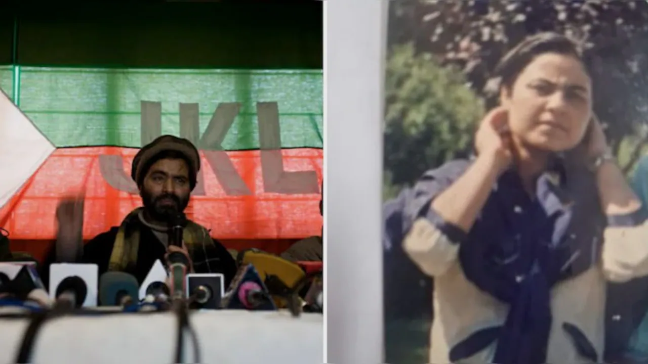 Yasin Malik for years has been accused of receiving money and luxuries from Indian