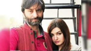 Yasin Malik for years has been accused of receiving money and luxuries from Indian