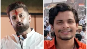 What Chirag Paswan said on Swatantra Bhardwaj's viral 'elder brother' claims — 'Many come to meet'