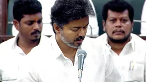 Tamil Nadu Chief Minister Vijay has unveiled plans for a new Legislative