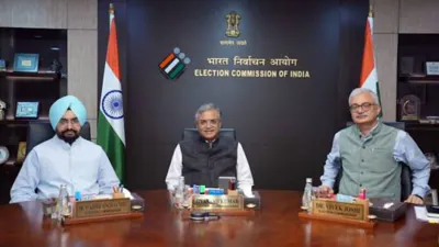 One month before completion of SIR in West Bengal, ECI in January 2026 launched the ECINET