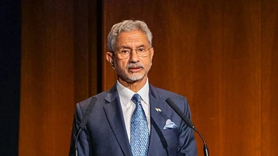 “For us in India, what is particularly important is the issue of terrorism,” Jaishankar said