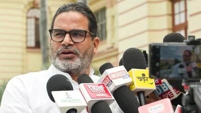 Prashant Kishor, the founder of the Jan Suraaj Party (JSP), revealed the party's candidates