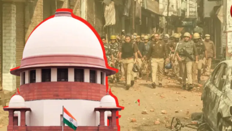 Supreme Court Cancels Sambhal Violence Accused's Detention Under NSA, Fines UP