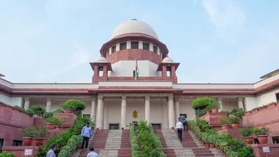 SC Collegium approves 12 additional judges as permanent judges in 4 high courts