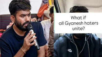 Dipke's latest post came a day after the CJP leader Saurav Das announced that it was dropping