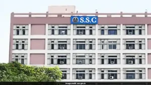 Candidates opting for the post of Scientific Assistant are also eligible for the post of Junior