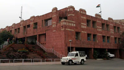 Eleven students from Jawaharlal Nehru University (JNU) have lodged a formal complaint