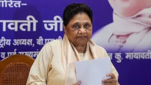 Mayawati allege 'irregularities' in Rajasthan civic polls; claims BSP candidates 'forcibly defeated'