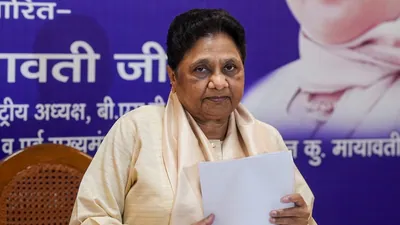 Mayawati allege 'irregularities' in Rajasthan civic polls; claims BSP candidates 'forcibly defeated'