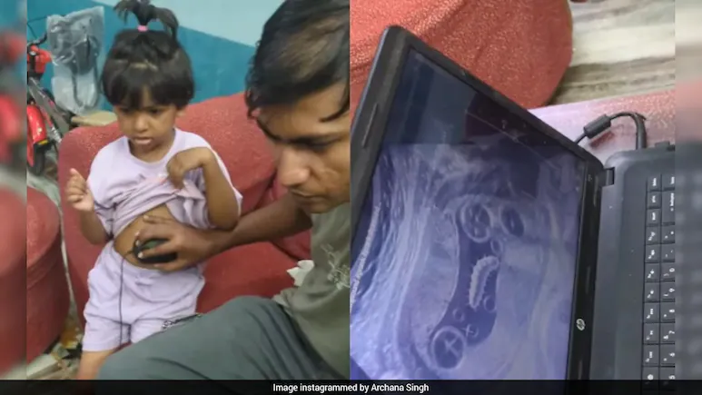 Watch: Father's Bizarre Trick To Stop Daughter From Eating Junk Food Sparks Debate Over Parenting