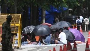 Investigators are now analysing and cross-checking CCTV footage from multiple locations across