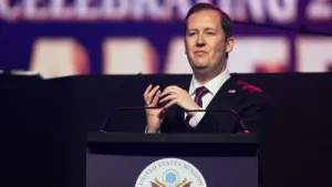 US Ambassador to India Sergio Gor said that Washington wants India “by our side” as the United
