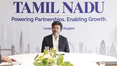 “Chief Minister Vijay's London trip should be seen only as a pleasure tour