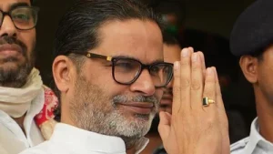 Kumar Shantanu, a member of Jan Suraaj's core committee, said supporters who identify