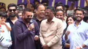 Maharashtra Transport Minister Pratap Sarnaik, a member of the Shiv Sena, recently urged actor