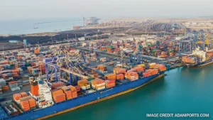 Adani Ports and Special Economic Zone Ltd (APSEZ) announced the opening of a dedicated Empty