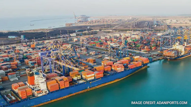 Adani Ports and Special Economic Zone Ltd (APSEZ) announced the opening of a dedicated Empty