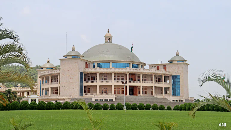 Wednesday marked the first physical attendance by Kuki MLAs at the Assembly in Imphal since