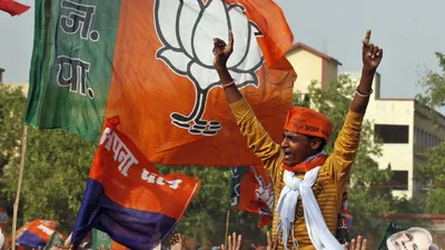 BJP plans Bihar-style 'lawlessness' pitch to counter anti-incumbency — UP elections
