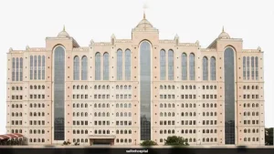 Saifee Hospital in Mumbai has filed a lawsuit in the Bombay High Court against one of its