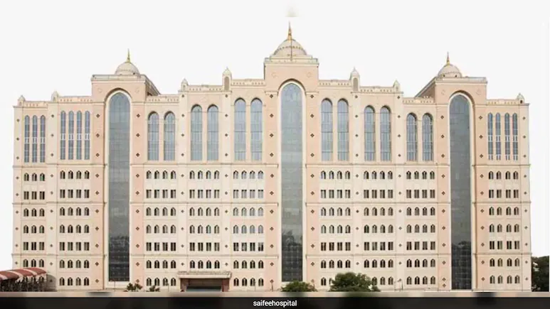 Saifee Hospital in Mumbai has filed a lawsuit in the Bombay High Court against one of its