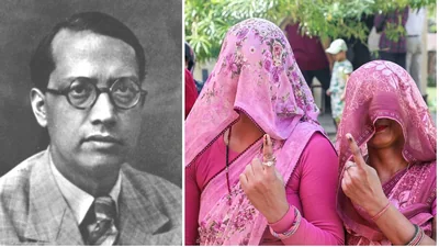 There was, however, one rule that Sukumar Sen, India's first Chief Election Commissioner , was