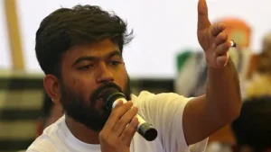Abhijeet Dipke, founder of the Cockroach Janta Party (CJP), has publicly challenged Prime