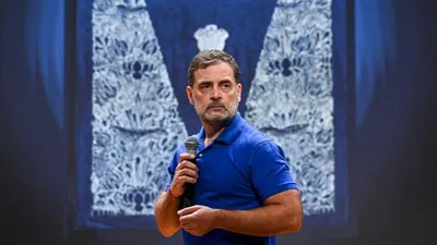 Bombay high court refuses to quash 2019 summons to Rahul Gandhi — Complaint for remarks against PM