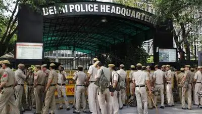 Delhi court seeks police report on FIR plea against student CJP activist, father