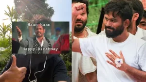 Cockroach Janta Party (CJP) founder Abhijeet Dipke marked his birthday on Tuesday