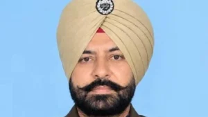 One of the accused in the murder of ASI Singh was killed in an encounter with police